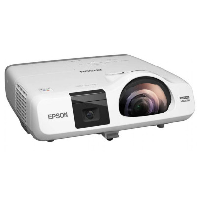 Проектор Epson EB-536Wi (V11H670040)