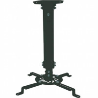 Кронштейн до проектора Brateck PRB-18S Black Кронштейн до проектора Brateck PRB-18S Black