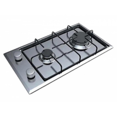 Варочна поверхня Beko HDCG 32220 FX (HDCG32220FX) Варочна поверхня Beko HDCG 32220 FX (HDCG32220FX)