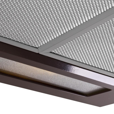 Вытяжка кухонная Pyramida UNO 60 BR Вытяжка кухонная Pyramida UNO 60 BR