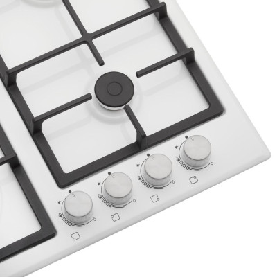 Варочная поверхность Eleyus NIKA 60 WH CWF