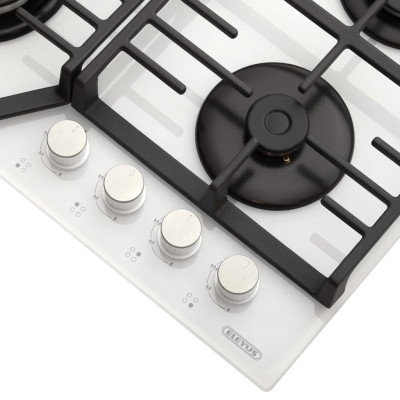 Варочна поверхня Eleyus IMPREZA 60 WH CTF