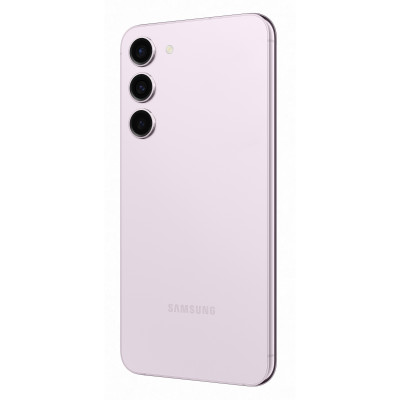 Мобільний телефон Samsung SM-S916B/256 (Galaxy S23+ 8/256Gb) Light Pink (SM-S916BLIDSEK)