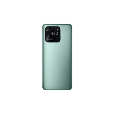 Мобільний телефон Xiaomi Redmi 10C 4/64GB Mint Green