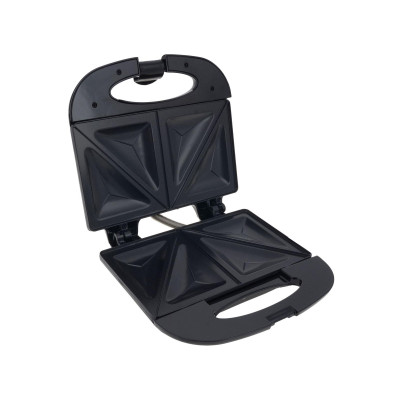 Сендвічниця Saturn ST-EC1082 Black