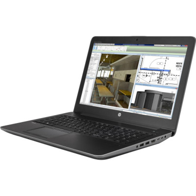 Ноутбук HP Zbook 15 (Y4E77AV)