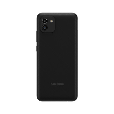 Мобильный телефон Samsung Galaxy A03 4/64Gb Black (SM-A035FZKGSEK)