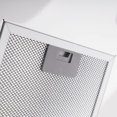 Вытяжка кухонная Pyramida NR-MV 60 (1000) M WH