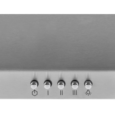 Витяжка кухонна Perfelli K 6202 I 700 LED