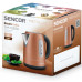 Электрочайник Sencor SWK1226GD Электрочайник Sencor SWK1226GD