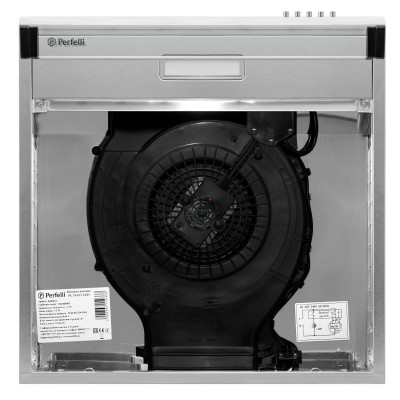 Витяжка кухонна Perfelli PL 5144 I LED