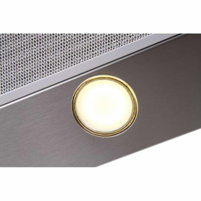 Витяжка кухонна Ventolux GARDA 50 INOX (1100) SMD LED