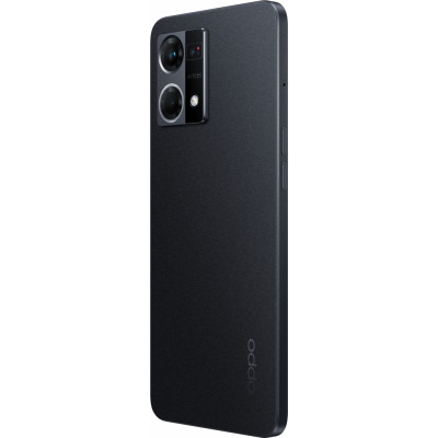 Мобильный телефон Oppo Reno7 8/128GB Cosmic Black (OFCPH2363_BLACK)