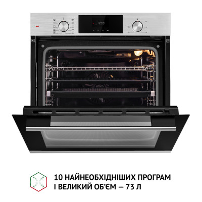 Духовой шкаф Perfelli DIAMOND 6D10N INOX