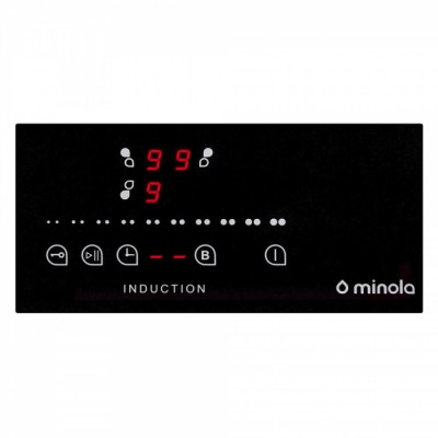 Варочна поверхня Minola MIS 4036 KBL