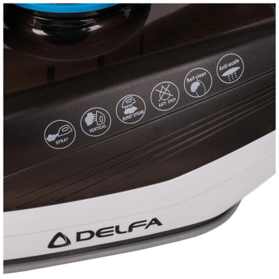 Утюг Delfa DS-605 Утюг Delfa DS-605