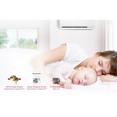 Кондиціонер LG PC09SQ