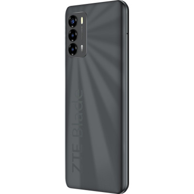 Мобільний телефон ZTE Blade V40 Vita 4/128GB Black