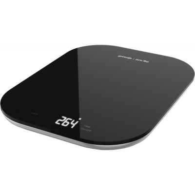 Ваги кухонні Gorenje KT 10 ORAB (KT10ORAB) Ваги кухонні Gorenje KT 10 ORAB (KT10ORAB)