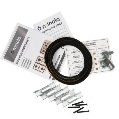 Варочная поверхность Minola MGM 61424 BL RUSTIC Варочная поверхность Minola MGM 61424 BL RUSTIC