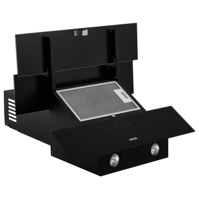 Витяжка кухонна Eleyus Fiona 1000 60 BL