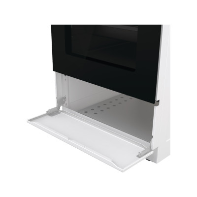 Плита Gorenje GEC5A41WG електрична склокерамічна, 62л, 50x60см, білий (GEC5A41WG) Плита Gorenje GEC5A41WG електрична склокерамічна, 62л, 50x60см, білий (GEC5A41WG)