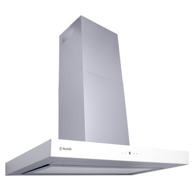 Витяжка кухонна Perfelli TS 9635 I/WH 1000 LED Витяжка кухонна Perfelli TS 9635 I/WH 1000 LED
