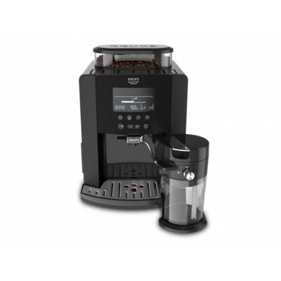 Кофеварка Krups EA819N10 Кофеварка Krups EA819N10