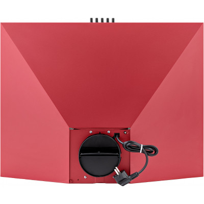 Витяжка кухонна Perfelli K 6202 RED 700 LED