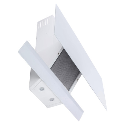 Витяжка кухонна Minola HVS 9412 WH 850 LED