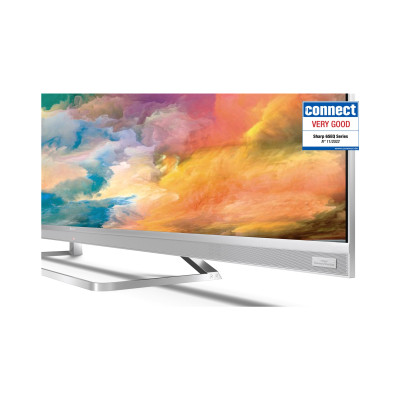 Телевізор Sharp 4T-C65EQ4EM2AG Телевізор Sharp 4T-C65EQ4EM2AG