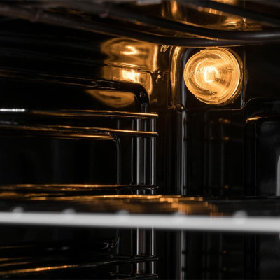 Духовой шкаф Pyramida F 60 U M G BL (F60UMGBL)