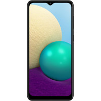 Мобільний телефон Samsung SM-A022GZ (Galaxy A02 2/32Gb) Black (SM-A022GZKBSEK)