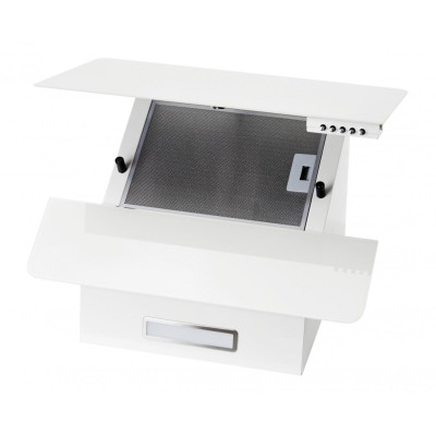 Вытяжка кухонная Borgio RNT-CR 60 white MU (РН015840)