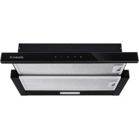 Витяжка кухонна Minola HTLS 6234 BL 700 LED GLASS