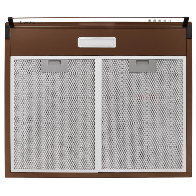 Витяжка кухонна Perfelli PL 6144 Dark BR LED