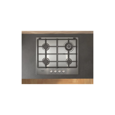 Варочна поверхня Whirlpool TKRL661IXEU Варочна поверхня Whirlpool TKRL661IXEU