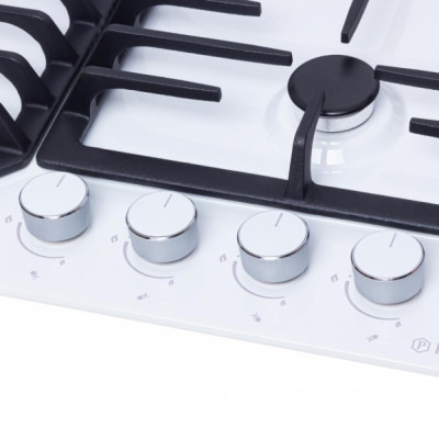 Варочна поверхня Perfelli HGM 61694 WH