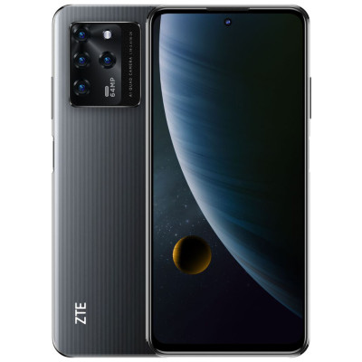 Мобільний телефон ZTE Blade V30 4/128GB Black