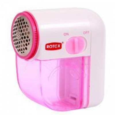 Машинка для чистки трикотажа Rotex RCC100-S (Красный) Машинка для чистки трикотажа Rotex RCC100-S (Красный)