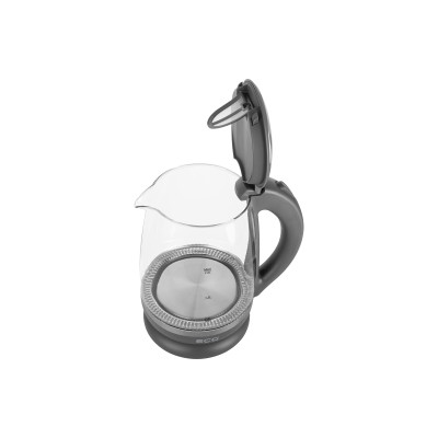 Електрочайник ECG RK 2020 Grey Glass (RK2020 Grey Glass)