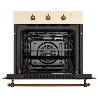 Духовой шкаф Eleyus SELENA 6006 BG+RB Духовой шкаф Eleyus SELENA 6006 BG+RB