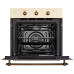 Духовой шкаф Eleyus SELENA 6006 BG+RB Духовой шкаф Eleyus SELENA 6006 BG+RB