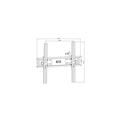 Кронштейн ITech PB4T