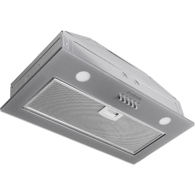 Витяжка кухонна Minola HBI 5262 GR GLASS 700 LED