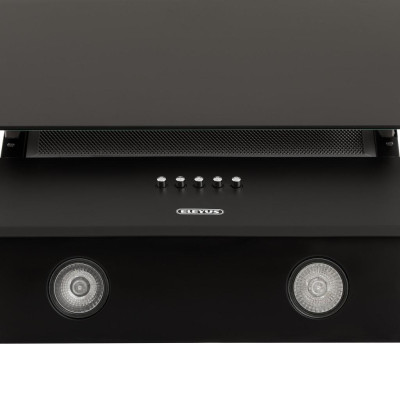 Вытяжка кухонная Eleyus Della 700 50 BL Вытяжка кухонная Eleyus Della 700 50 BL