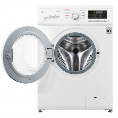 Пральна машина LG F1296NDS0