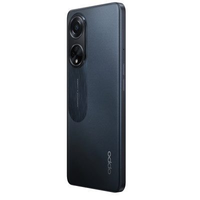 Мобільний телефон Oppo A98 8/256GB Cool Black (OFCPH2529_BLACK) Мобільний телефон Oppo A98 8/256GB Cool Black (OFCPH2529_BLACK)
