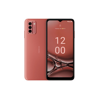 Мобильный телефон Nokia G22 6/256Gb Peach