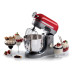 Кухонный комбайн Ariete 1589 Red Кухонный комбайн Ariete 1589 Red
